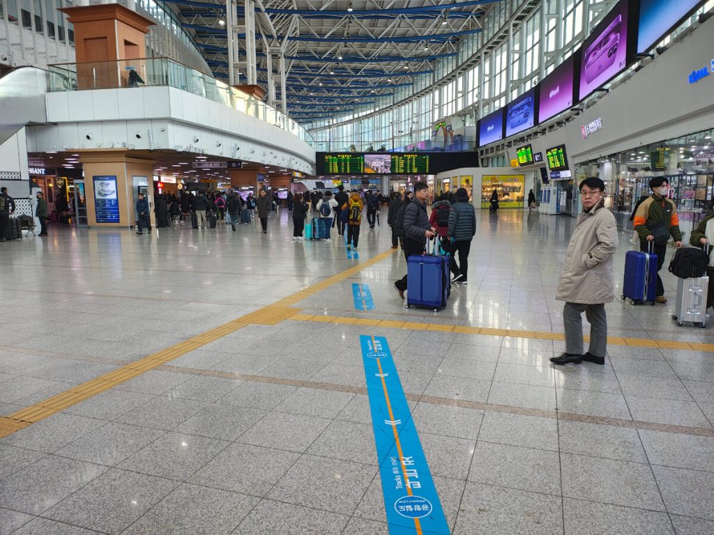 ユーロボーナスミリオネアへの旅その１６_HGH-ICN