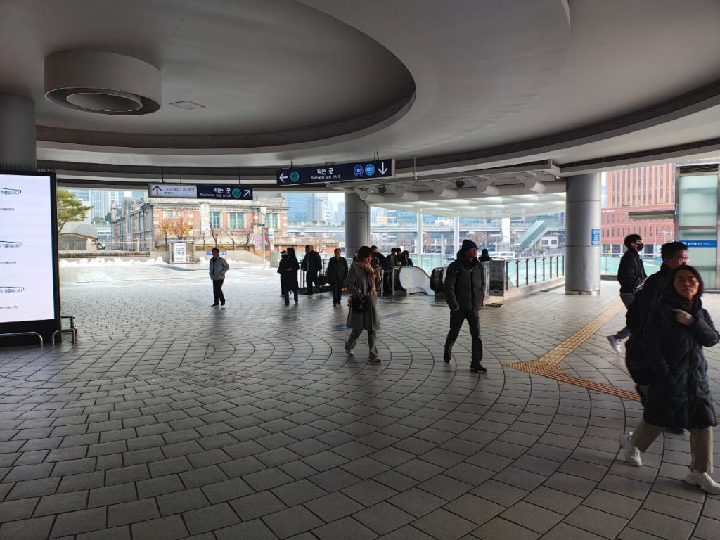 ユーロボーナスミリオネアへの旅その１６_HGH-ICN