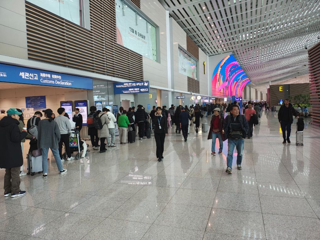 ユーロボーナスミリオネアへの旅最終回_ICN-CTS