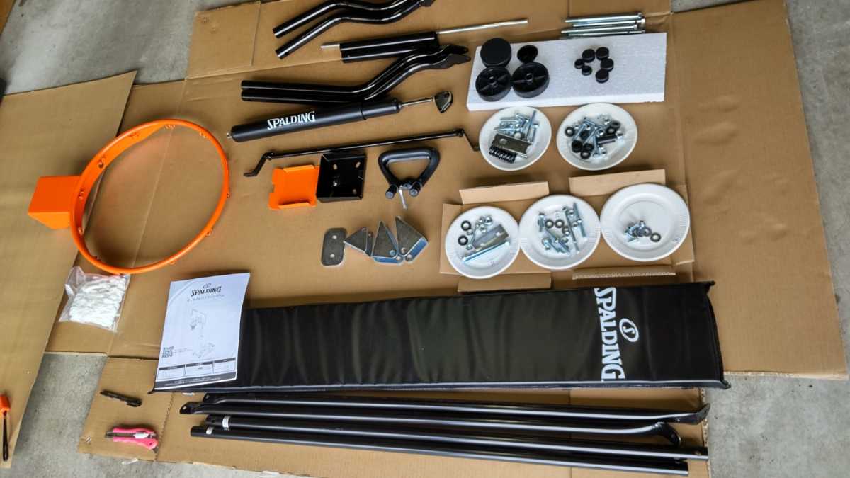 バスケットボールゴール_12