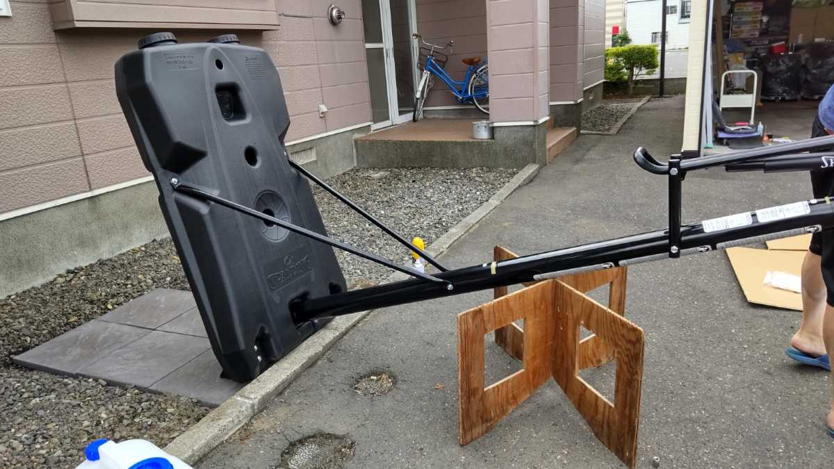 バスケットボールゴール_15