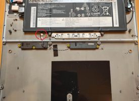 Lifebook WU2/H1の液晶が壊れたので自分で交換してみた